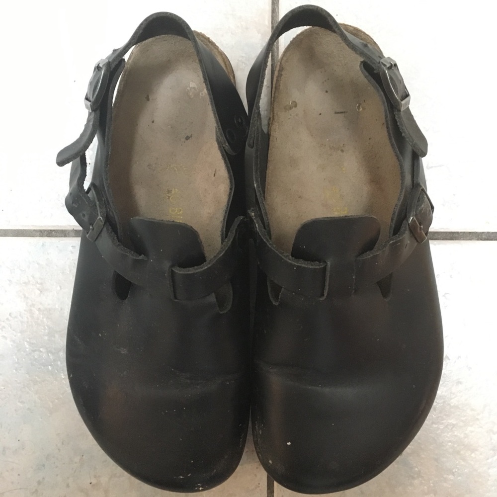 Birkenstock Boston Clogs